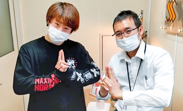 Ｈ・Ｋ様
