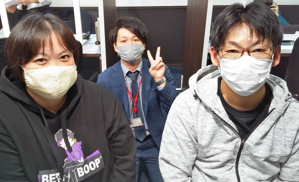 Ｅ・Ｋ様