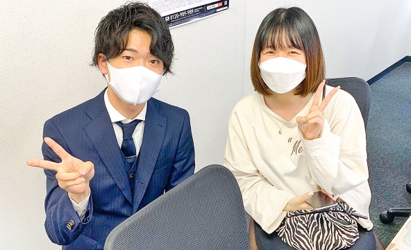 Ｍ・Ｋ様