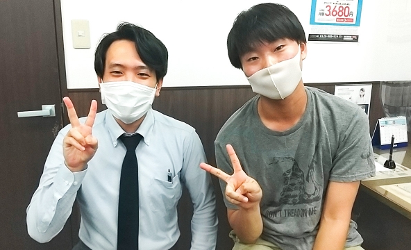 Ｄ・Ｋ様