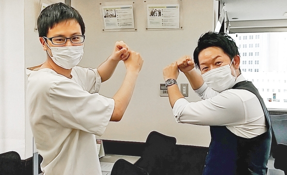 Ｏ・Ｎ様