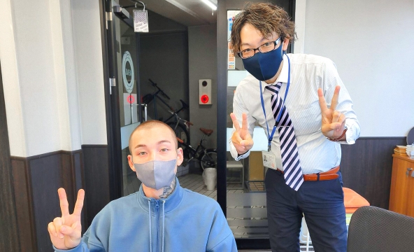 Ｕ・Ｋ様