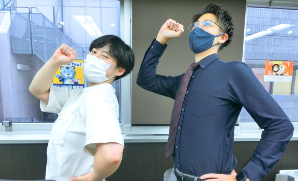Ｍ・Ｋ様
