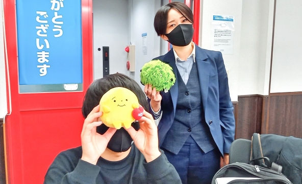 Ｋ・Ｊ様