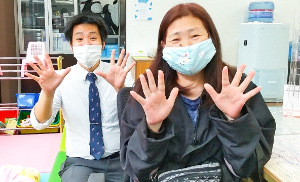 Ｃ・Ｋ様