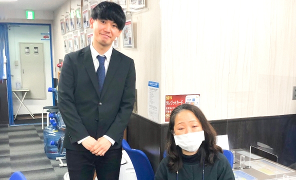 Ｕ・Ｋ様