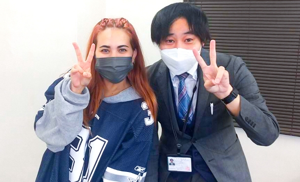 Ｈ・Ｒ様