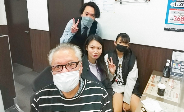 Ｍ・Ｎ様