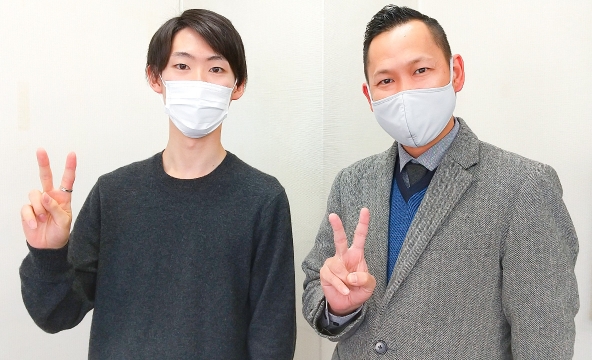 Ｋ・Ｊ様