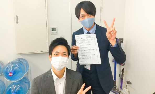 Ｓ・Ｎ様