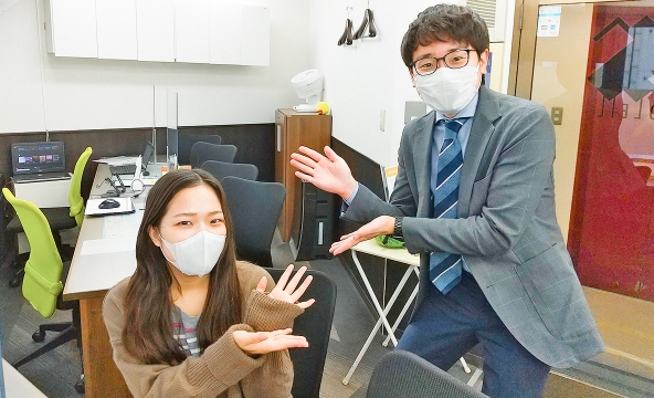 Ｍ・Ｋ様