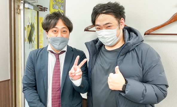 Ｋ・Ｍ様