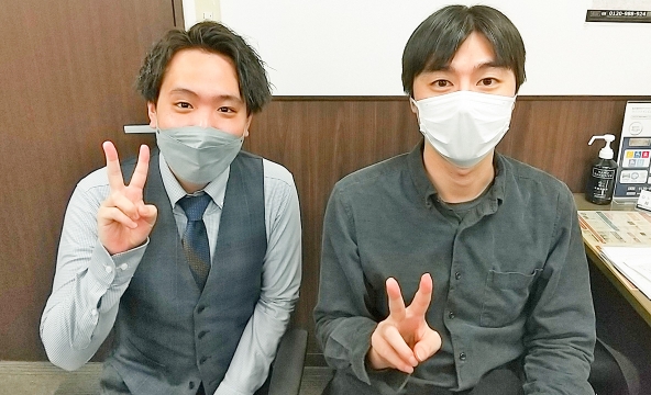 Ｍ・Ｋ様