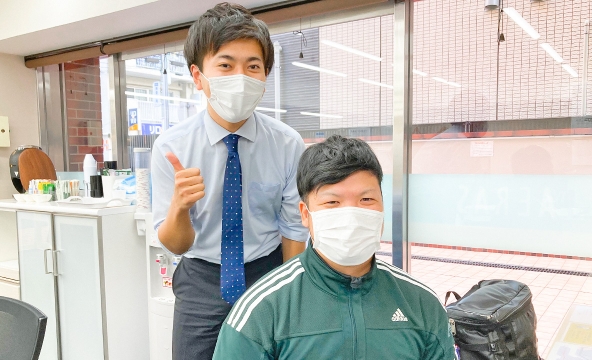 Ｆ・Ｒ様