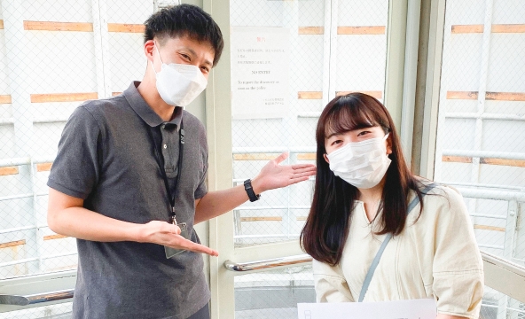 Ｍ・Ｈ様