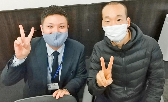 Ｍ・Ｗ様