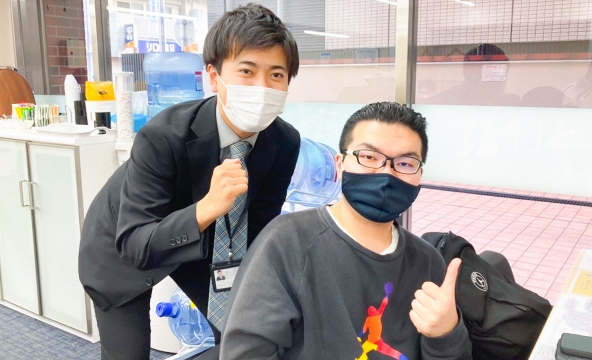 Ｍ・Ｈ様