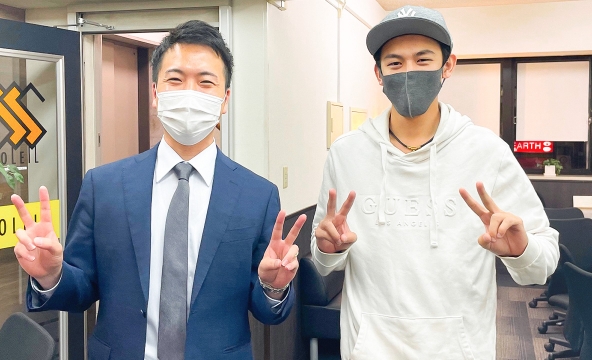 Ｒ・Ｆ様