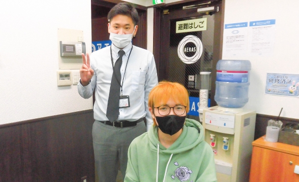 Ｊ・Ｆ様