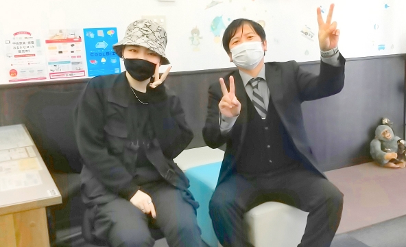 H・K様