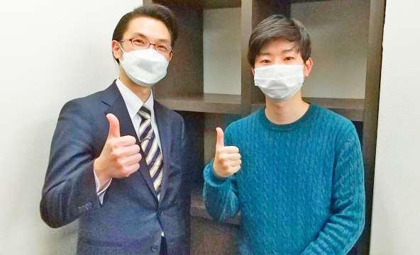 Ｍ・Ｋ様