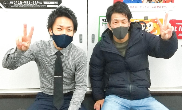 Ｋ・Ｍ様