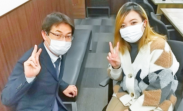 Ｆ・Ｋ様