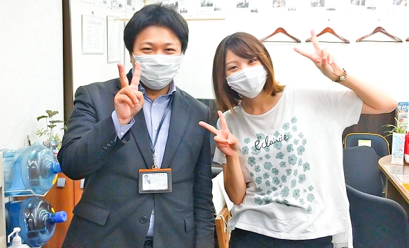 S・F様