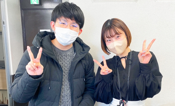 U・J様