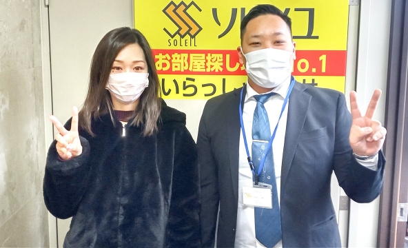 Ｓ・Ｎ様