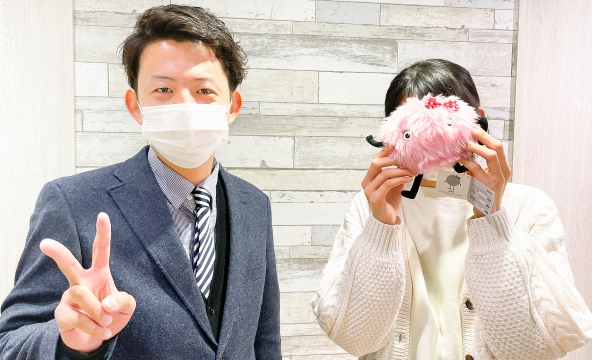 C・A様