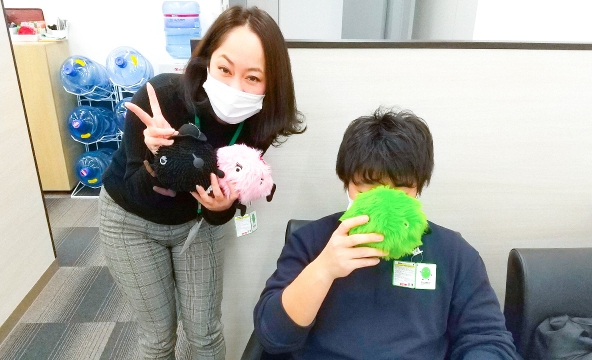 Ｋ・Ｈ様