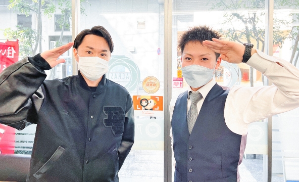 Ｈ・Ｍ様