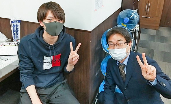 T・D様