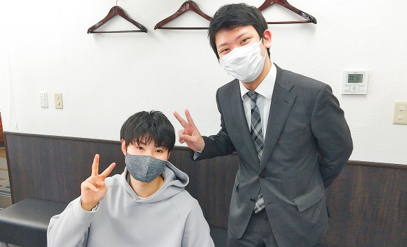 W・K様
