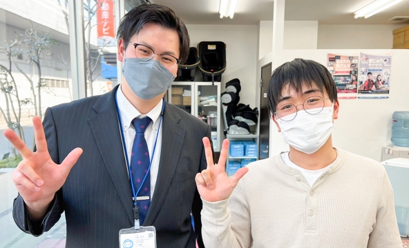 H・K様