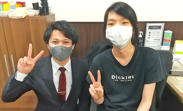 B・K様