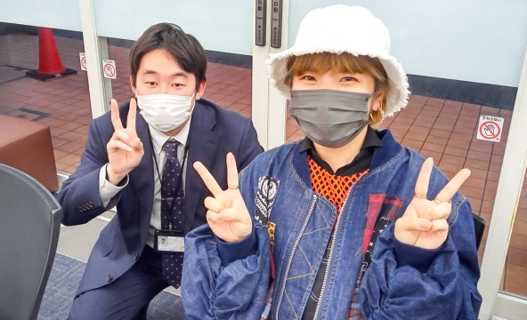 Ｓ・Ａ様