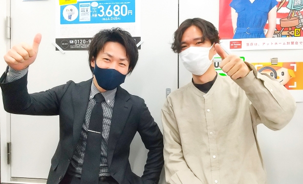 H・K様