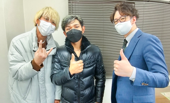 B・A様