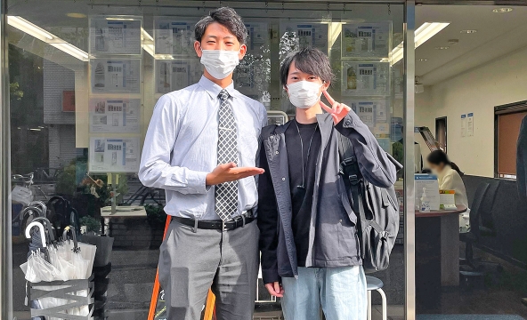 E・U様