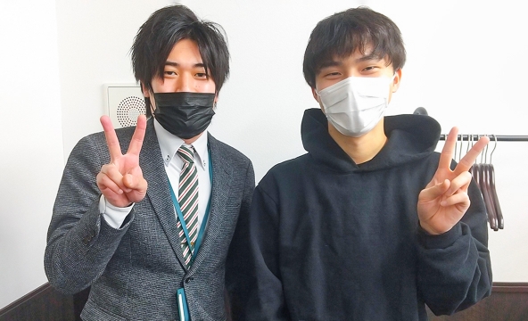 R・F様