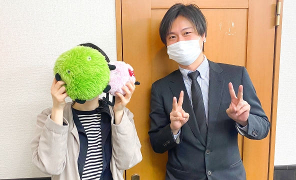 R・F様