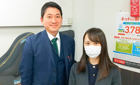 D・K様