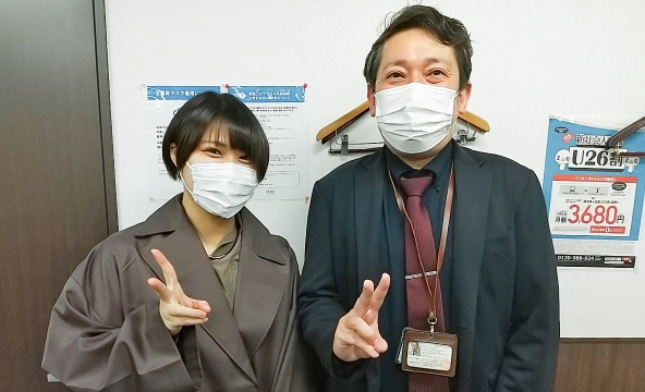 Y・F様