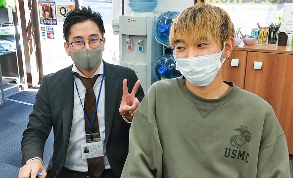 H・K様