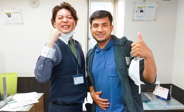P・S様
