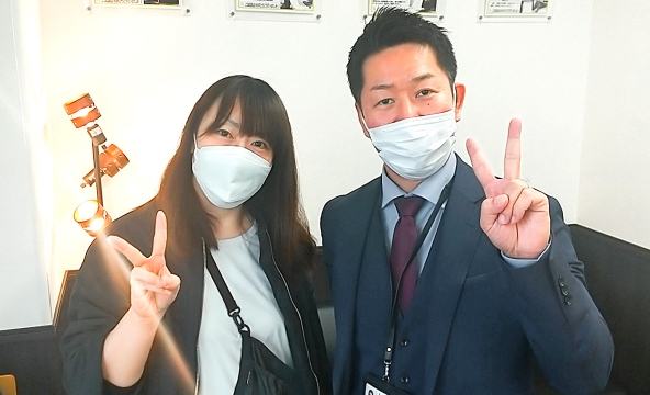 Ｎ・Ｍ様