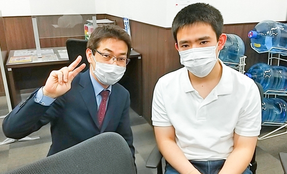 Ｄ・Ｋ様