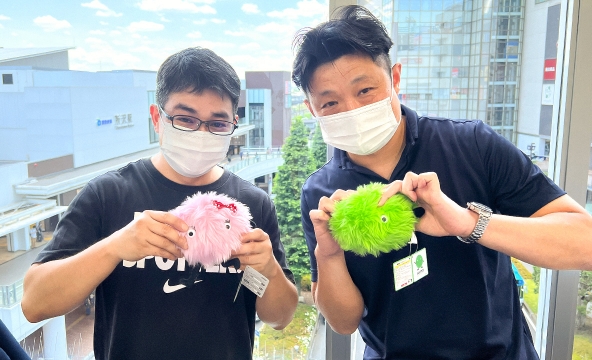 P・K様